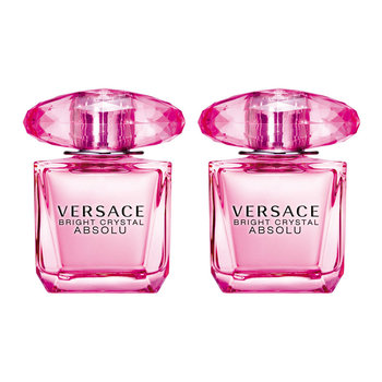 Versace, Bright Crystal Absolu, Zestaw perfum, 2 szt. - Versace