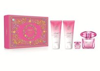 versace bright crystal absolu woda perfumowana 90 ml   zestaw  