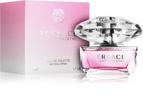 Versace, Bright Crystal, woda toaletowa, 50 ml