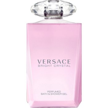 Versace, Bright Crystal, żel pod prysznic, 200 ml - Versace