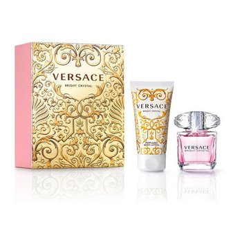 Versace, Bright Crystal, zestaw kosmetyków, 2 szt. - Versace