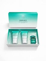 Versace Crystal Emerald Gift Set 5 ml EDP Zestaw Damski