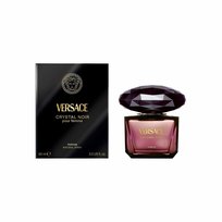 Versace Crystal, Noir Parfum, Perfumy, 90 ml
