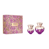 Versace, Dylan Purple Pour Femme zestaw woda perfumowana spray 100ml + woda perfumowana spray 30ml
