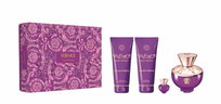 versace versace pour femme dylan purple woda perfumowana 90 ml   zestaw 