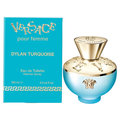 Versace, Dylan Turquoise, woda toaletowa, 100 ml - Versace