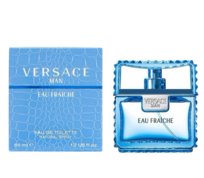 Versace, Eau Fraiche Man, woda toaletowa, 50 ml Versace