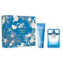 versace versace man eau fraiche woda toaletowa 100 ml   zestaw