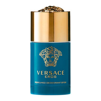 Versace, Eros, Dezodorant W Sztyfcie, 75 Ml - Versace