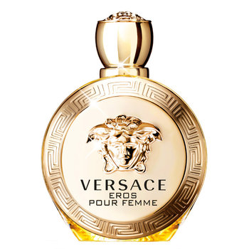 Versace, Eros Pour Femme, woda perfumowana, 100 ml  - Versace