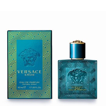 Versace, Eros, woda perfumowana, 50 ml - Versace