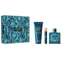 versace eros parfum ekstrakt perfum 100 ml   zestaw 