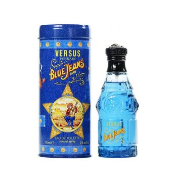 Versace, Jeans, woda toaletowa, 75 ml  - Versace