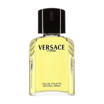 Versace, L'Homme, woda toaletowa, 50 ml  - Versace