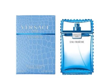 【VERSACE】Eau Fraîche 香水 200ml Versace Eau Fraiche 200ml - Niska cena na Allegro