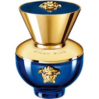 Versace, Pour Femme Dylan Blue, woda perfumowana, 50 ml