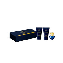 Versace, Pour Femme Dylan Blue, zestaw kosmetyków, 3 szt.