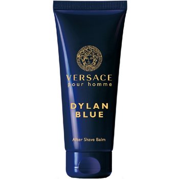 Versace, Pour Homme Dylan Blue, balsam po goleniu, 100 ml - Versace