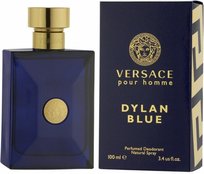 versace versace pour homme dylan blue dezodorant w sprayu 100 ml    