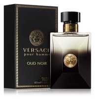 Versace, Pour Homme Oud Noir, woda perfumowana, 100 ml