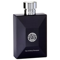 Versace, Pour Homme, żel pod prysznic, 250 ml