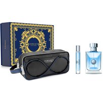Versace Pour Homme zestaw upominkowy dla mężczyzn