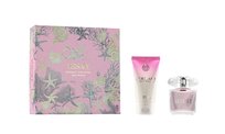 Versace set (Bright crystal EDT/S 30 ml + body lotion 50 ml)