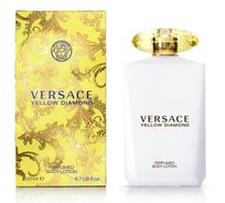 Versace, Yellow Diamond, balsam do ciała, 200 ml