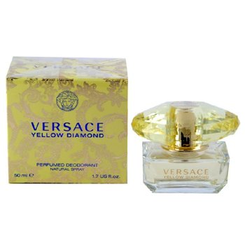 Versace, Yellow Diamond, dezodorant, 50 ml - Versace