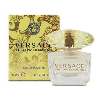 Versace, Yellow Diamond, woda toaletowa, 5 ml - Versace