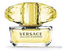 Versace, Yellow Diamond, woda toaletowa, 50 ml