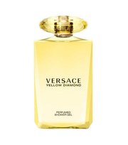 Versace, Yellow Diamond, żel pod prysznic, 200 ml