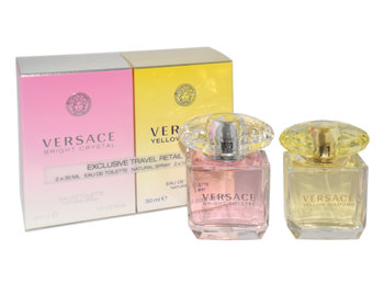Versace, Zestaw perfum, 2 szt. - Versace