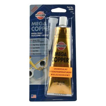 VersaChem Mega Copper - miedziany silikon wysokotemperaturowy 85g - VersaChem