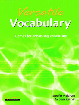 Versatile Vocabulary - Meldrum Jennifer