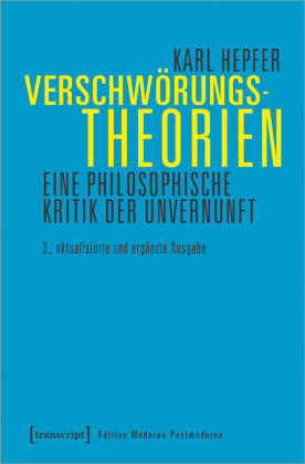 Verschwörungstheorien - Transcript | Książka W Empik