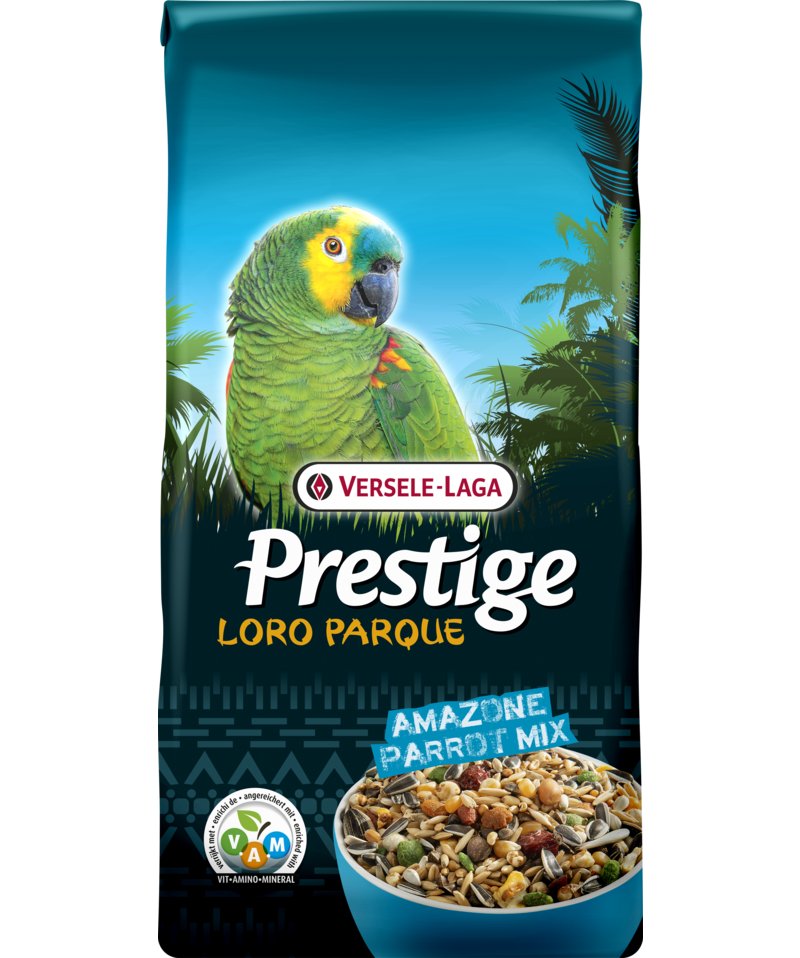 Versele Laga Amazone Parrot Mix Kg Pokarm Dla Papug Amazo Skich