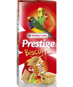 VERSELE LAGA Biscuits Fruit 70g - owocowe biszkopty dla ptaków - Versele-Laga