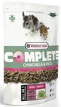 Versele-Laga Chinchilla & Degu Complete pokarm dla szynszyli i koszatniczki 8kg - Versele-Laga