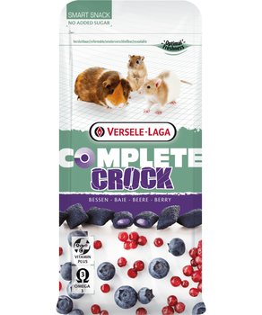 Versele-Laga, Complete Crock Berry, przysmak jagodowy dla gryzoni, 50 g. - Versele-Laga