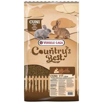 VERSELE-LAGA Country's Best Cuni Fit Plus 20kg - Versele-Laga