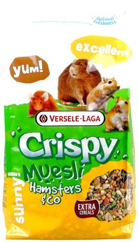 Versele Laga CRISPY MUESLI 20kg - Versele-Laga