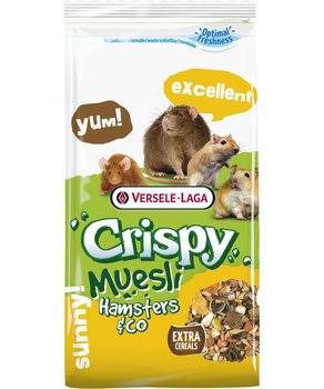 VERSELE LAGA Crispy Muesli Hamster - dla chomików [461699] 400g - Versele-Laga