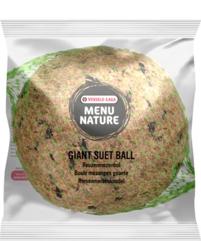 VERSELE-LAGA Menu Nature Giant Suet Ball 500g - Versele-Laga