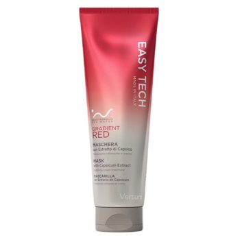 VERSUM Maska koloryzująca do włosów RED - 280ml - Versum