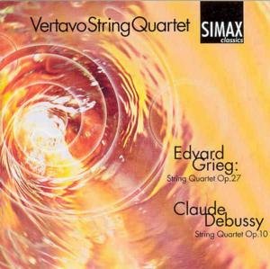 Vertavo String Quartet - Vertavo String Quartet