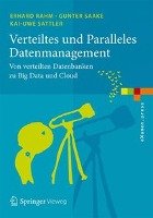 Verteiltes und Paralleles Datenmanagement Sattler Kai-Uwe, Rahm Erhard, Saake Gunter