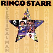 Vertical Man Ringo Starr