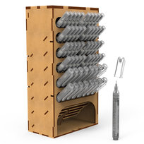 Vertical Marker Organizer Green Stuff World
