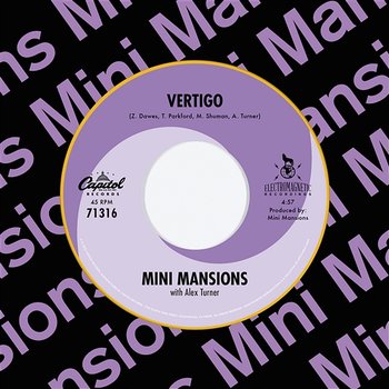 Vertigo - Mini Mansions